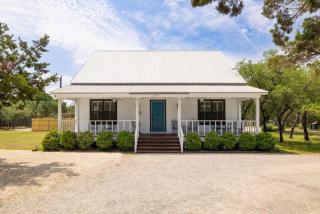 River Access Firefly Grove Main and Guest Houses - Wimberley - 2