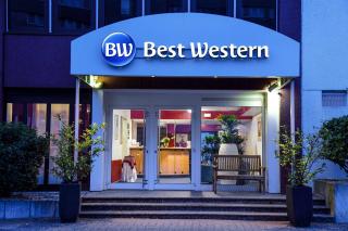 Best Western Comfort Business Hotel Düsseldorf-Neuss - Neuss - 8