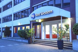 Best Western Comfort Business Hotel Düsseldorf-Neuss - Neuss - 5