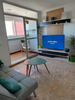 Sea View Apartment - 5 Min Walk to Gibraltar - La Línea de la Concepción - 9
