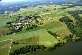 Agroturystyka "Pod Ptasią Górą" - Gołubie - 1