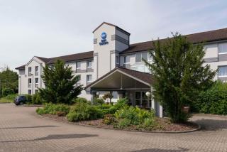 Best Western Hotel Peine Salzgitter - Peine - 7