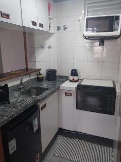 Maravilhoso Flat Loft Mobiliado Centro Campinas !!! - Campinas - 6