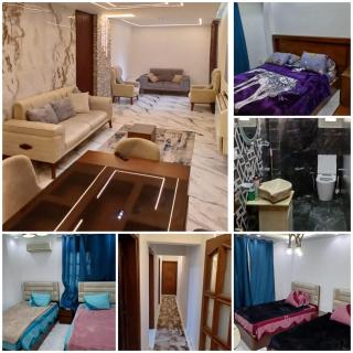 شقة فندقية مفروشة بجوار جنينة مول مدينة نصر - Cairo - 7