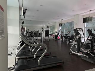 Increíble alojamiento en Santa Fe, CDMX con alberca, gym y estacionamiento - Città del Messico - 4