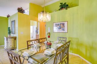 9 Mi to Walt Disney World Family Home with Pool! - Orlando - 6