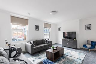 St Albans - 2 bedroom flat-free parking - Saint Albans - 8