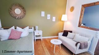 Landhaus Seemann Ferienwohnungen im Grünen - 7