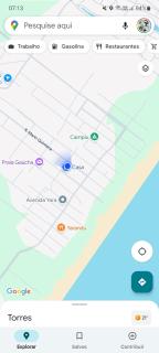 Kitnet geminada próximo da praia - Torres - 2