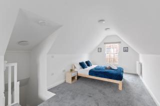 St Albans - 2 bedroom flat-free parking - Saint Albans - 2