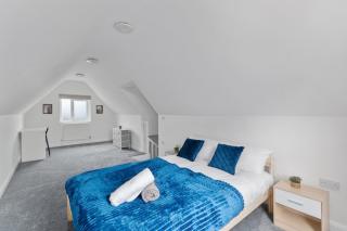 St Albans - 2 bedroom flat-free parking - Saint Albans - 3