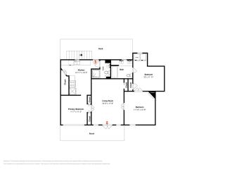 Turquoise Butterfly - 0