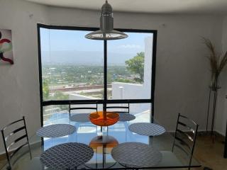 House with a beautiful view in Lomas de Cuernavaca - Cuernavaca - 9
