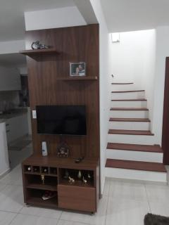 Duplex 250m praia taperapua 02 suites - Porto Seguro - 8