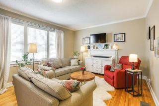 1 Mi to Ole Miss Family-Friendly Home! - 8