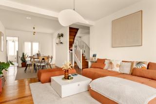 Champagne Escapade - Grand Duplex Hyper Centre - 6