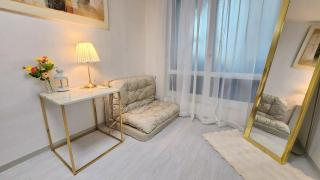 Sillim Danggok Station Full-Op Two Room - Seul - 4