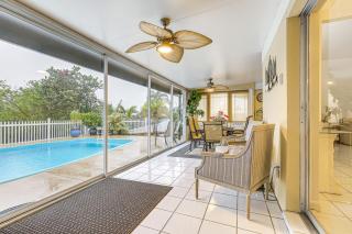 Riverfront House in Port St Lucie with Pool and Dock! - River Park - 4