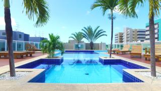 Beira-mar Jatiúca I Piscina I Cobertura I Garagem - Maceió - 9