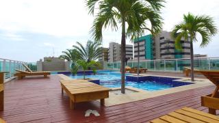 Beira-mar Jatiúca I Piscina I Cobertura I Garagem - Maceió - 7