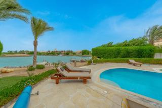 Stunning Villa for Rent in El Gouna HEATED PRIVATE POOL - Hurghada - 8