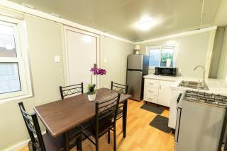 Beautiful tiny house with AC WIFI - Santa Cruz - 8