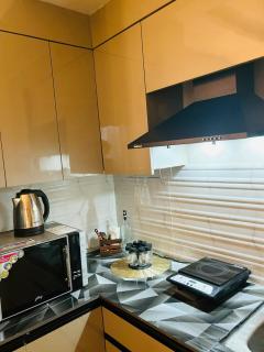 Luxe- Luxury Studio Apartment - 4