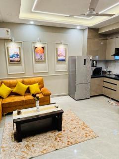 Luxe- Luxury Studio Apartment - Noida - 2