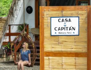 Casa Capitan - Máncora - 6