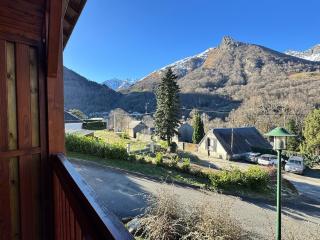 joli duplex 5pers, parking et balcon - Cauterets - 5