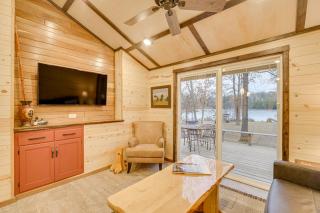 Minong Flowage Cabin with Fire Pit and Dock! - Gordon - 8