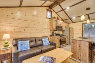 Minong Flowage Cabin with Fire Pit and Dock! - Gordon - 5
