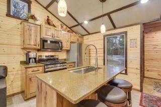 Minong Flowage Cabin with Fire Pit and Dock! - Gordon - 2