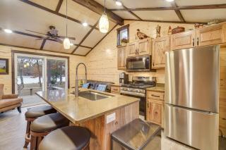 Minong Flowage Cabin with Fire Pit and Dock! - Gordon - 3