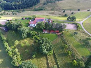 Fachwerkhaus mitten in der Natur - Weinheim - 9