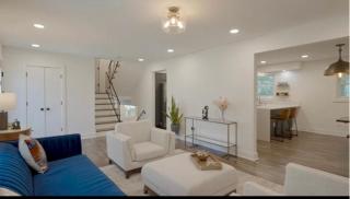 Spacious 4bd Modern Home in Convenient Bethesda - 8