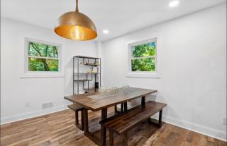 Spacious 4bd Modern Home in Convenient Bethesda - 4