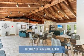 Resort View and Corner Unit - 6