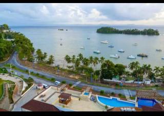 2 bedrooms apartment big balcony ocean view in Samana' - - 5