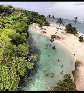 2 bedrooms apartment big balcony ocean view in Samana' - - 6