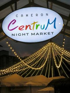 Astana D'Cameron Homestay - Brinchang - 2