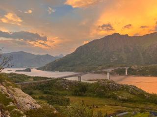Lofoten and Vesterålen Kveldro - 4