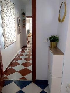 Coqueto apartamento céntrico con terraza y parking - 1