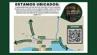 El Boom Lican Ray - Alojamientos & Tinajas - 9