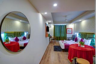 Hotel AeroStar Grand near Yashobhoomi, Dwarka - Nuova Delhi - 0