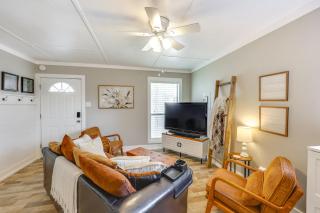 Pet-Friendly Studio with Yard and Fire Pit in Vilonia! - 9