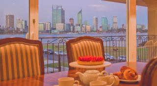 The Peninsula Riverside Serviced Apartments - Perth - 8