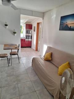 Maison cosy avec terrasse à Le Gosier 40 m² - Le Gosier - 9
