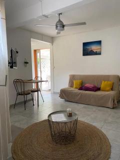 Maison cosy avec terrasse à Le Gosier 40 m² - Le Gosier - 7
