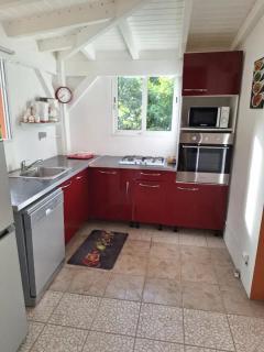Maison cosy avec terrasse à Le Gosier 40 m² - Le Gosier - 4